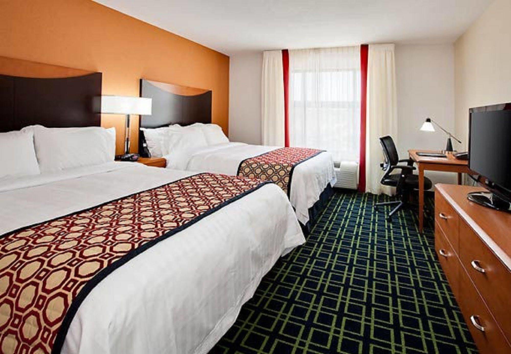 Fairfield Inn & Suites South Bend At Notre Dame Habitación foto